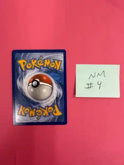 2019 POKEMON TCG MARSHADOW 103/236 Cosmic Eclipse Non Holo RARE NM Pikachu #4 - Image 2