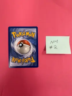 2019 POKEMON TCG MARSHADOW 103/236 Cosmic Eclipse Non Holo RARE NM Pikachu #2 - Image 2