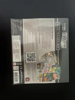 Pokemon TCG Sword & Shield Evolving Skies Elite Trainer Box ETB Factory Sealed - Image 3
