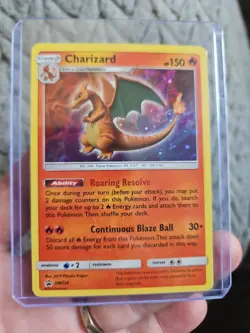 Charizard SM226 Sun & Moon Promo Ultra Rare Holo Pokemon TCG NM/MINT Pokemon - Image 1