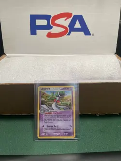 Pokemon TCG: Gardevoir EX Power Keepers #9/108 Regular Holo Rare LP+, SWIRL! - Image 1