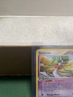 Pokemon TCG: Gardevoir EX Power Keepers #9/108 Regular Holo Rare LP+, SWIRL! - Image 2