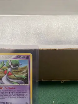 Pokemon TCG: Gardevoir EX Power Keepers #9/108 Regular Holo Rare LP+, SWIRL! - Image 3