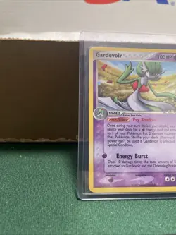 Pokemon TCG: Gardevoir EX Power Keepers #9/108 Regular Holo Rare LP+, SWIRL! - Image 5