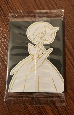 Pokemon TCG Alakazam 009 Mega Evolutions ETB Promo NM Sealed - Image 2