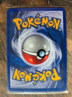 Gyarados Holo 2002 Pokemon Karte 12/110 Legendary Collection - Image 2