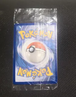 Pokemon Card Pikachu SVP 027 Paldea Evolved Promo Sealed NM-ENG. - Image 2