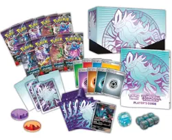 Pokemon TCG: Scarlet & Violet Temporal Forces Elite Trainer Box NEW / SEALED - Image 2