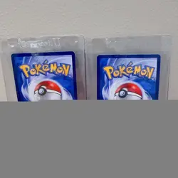 Pokemon S-Chinese SWSH Promo 079 and 080/S-P Charizard Vmax Alt Art Card Sealed - Image 2