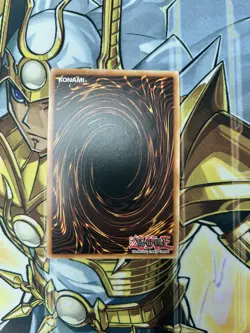 LED7-EN001 Egyptian God Slime Ultra Rare 1st Edition Near Mint Yu-Gi-Oh! - Image 2