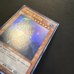 Buster Blader - YAP1-EN006 - Limited Edition - Ultra Rare - Yu-Gi-Oh! - Image 3