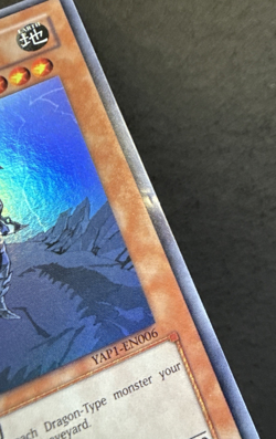 Buster Blader - YAP1-EN006 - Limited Edition - Ultra Rare - Yu-Gi-Oh! - Image 5