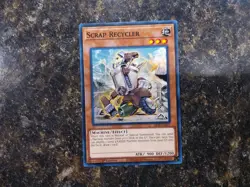 Machina DECK CORE Force Scrap Recycler Mirror Force (Yugioh Edison Format) - Image 4