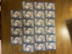 Pokemon Mew TCG Holo Rare Card Celebrations 011/025 LP/NM Condition Lot Of 22 - Image 2