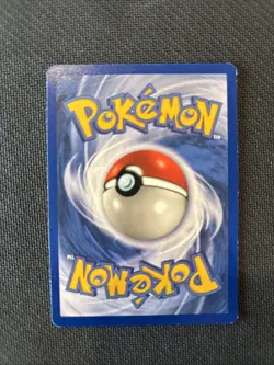 Pokemon TCG Muk Fossil Card 28/62 Unlimited Rare Non-Holo - Image 2