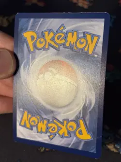 Pokemon Cards Mimikyu SVP075 Full Art ETB Promo - (NM) #1 - Image 5
