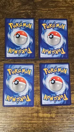 Pokemon TCG Van Gogh Fan Art Cards Lugia Mew Mewtwo Snorlax - Image 4