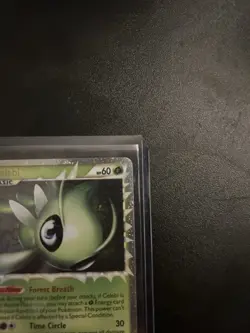 Pokemon TCG Celebi Prime Triumphant Holo Rare Card 92/102 - Image 3