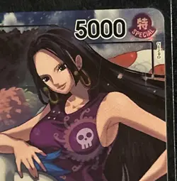 🔥Boa Hancock (25’ PSA Magazine Promo) OP07-38 One Piece Card Mint Condition 🔥 - Image 4
