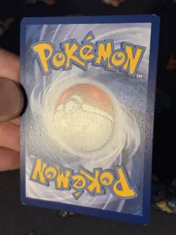 Pokemon Cards Mimikyu SVP075 Full Art ETB Promo - (NM) #2 - Image 5