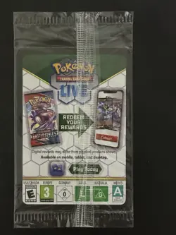 Mew ex 053 Pokemon 151 Promo Card Holo - Sealed - Scarlet And Violet TCG - Image 2