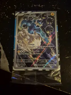 Thundurus 209 Sv: Scarlet & Violet Promo Cards Holo - Image 1
