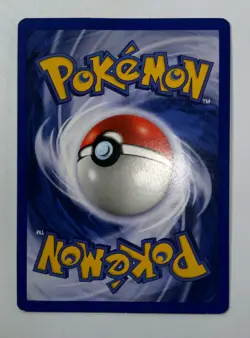 Meowth 10 Black Star Gameboy Promo Holo LP Vintage Pokemon Card 1999 - Image 2