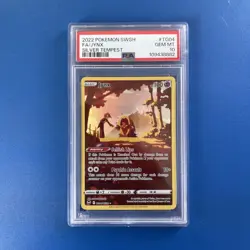 Jynx TG04/TG30 Pokemon Card SWSH12: Sword & Shield - Silver Tempest PSA 10 - Image 1