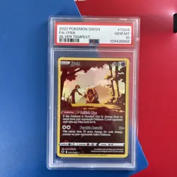 Jynx TG04/TG30 Pokemon Card SWSH12: Sword & Shield - Silver Tempest PSA 10 - Image 2