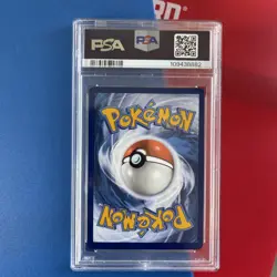 Jynx TG04/TG30 Pokemon Card SWSH12: Sword & Shield - Silver Tempest PSA 10 - Image 3