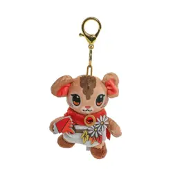 Magic the Gathering 3" Plush Charms MABEL Arena - NEW SEALED - Image 1