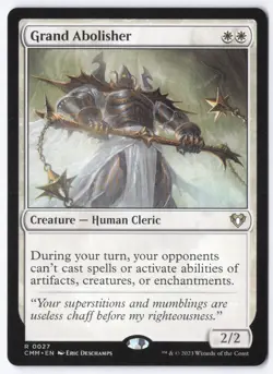 Grand Abolisher R Commander Masters 27 NM - Image 1