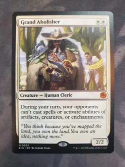 Grand Abolisher (BIG) - Image 1