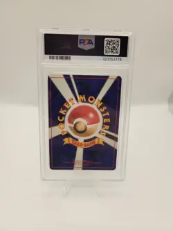 1996 Pokemon Japanese Base Set/Basic Zapdos 145 Holo PSA 10 GEM MINT - Image 2