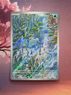 Pokemon TCG Clauncher 205/198 SV01 Scarlet And Violet Base Set - Image 1