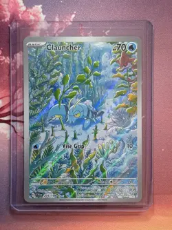 Pokemon TCG Clauncher 205/198 SV01 Scarlet And Violet Base Set - Image 3