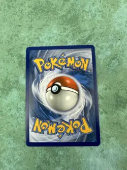 Pokemon TCG Gengar, Mimikyu GX Holo 186/181 Sun & Moon Team Up Secret Rare NM - Image 2