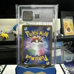 CGC 10 GEM MINT Japanese Pokemon 2023 Drowzee 086/078 AR Violet ex Sv1V - Image 2