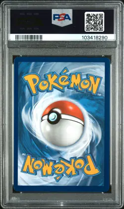 Pokemon TCG Meowscarda ex SVP 033 Paldea Partners Tin Black Star Promo - PSA 10 - Image 2