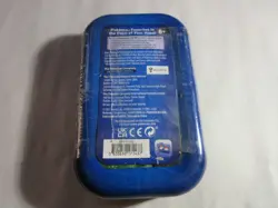 Sealed Pokemon Go Snorlax Mini Tin w/ 2 Pokemon Go Packs - Image 2