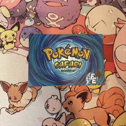 Arcanine #059 - Cracked Ice Holo Pokemon Safari 2025 Peru - US Seller - Image 2