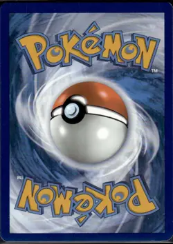 Dark Energy Cosmic Holo Foil 007 Pokemon 151 English NM With Swirl - Image 2