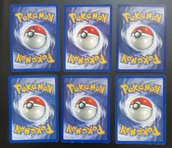 Pokemon TCG Dark Charizard Non Holo Rare 21/82 Team Rocket Vintage & More LP - Image 2