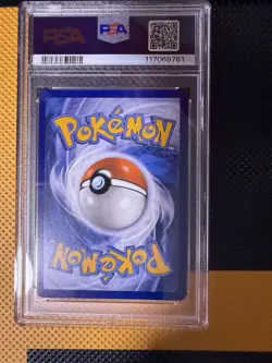 Pokemon TCG Regidrago VSTAR #201 Silver Tempest-Secret Rare 2022 PSA MINT 9 - Image 2