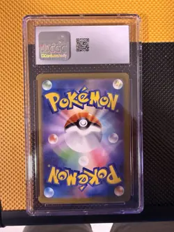 Pokemon TCG Skeledirge EX 324/190 SSR JPN Shiny Treasure Ex 2023 CGC GEM MINT 10 - Image 2