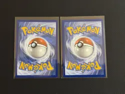 Pokemon TCG - Gothitelle 211 & Reuniclus 212 - Scarlet & Violet Promo Black Star - Image 2