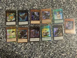 Yu-Gi-Oh Quarter Century Rare Cards, RA01/2/3/4 MP24, LEDE, BLTR - Image 5