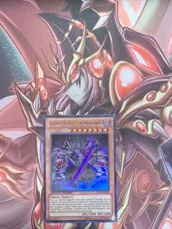 Yugioh! LP Archfiend Emperor, the First Lord of Horror - JOTL-ENDE1 - Ultra Rare - Image 1