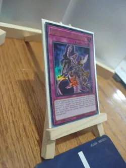 Yu-Gi-Oh Card Apophis the Serpent 1st Edition Ultra Rare MZTM-EN010 Collectable. - Image 3