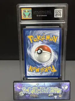 Pokemon Card Gym Trainer 068/72 Trainer Shining Fates GetGraded Pristine 10 - Image 2
